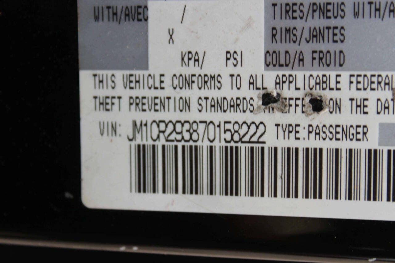 Used 2007 MAZDA MAZDA5 Grand Touring FWD image 10