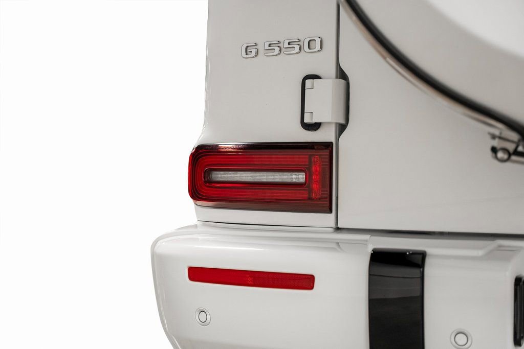 Used 2021 Mercedes-Benz G 550 image 6