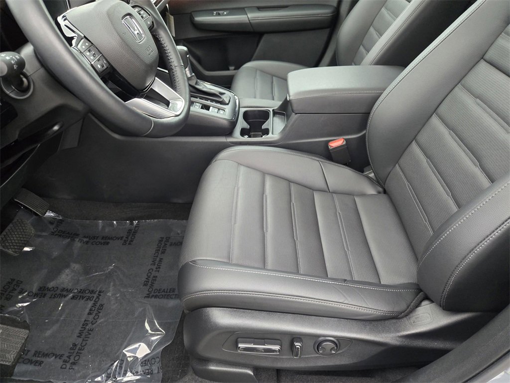 Certified 2025 Honda CR-V EX-L image 26