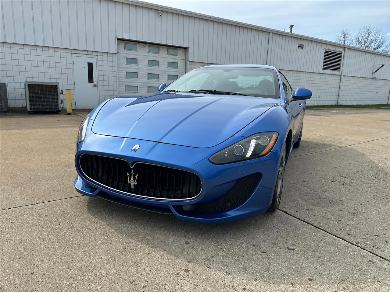 Used 2015 Maserati GranTurismo Sport image 22