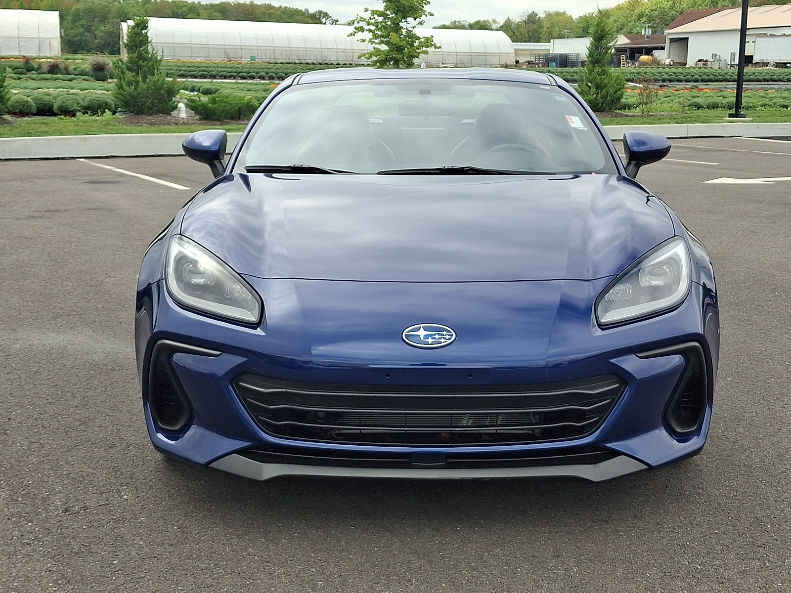 Certified 2025 Subaru BRZ Limited RWD image 2