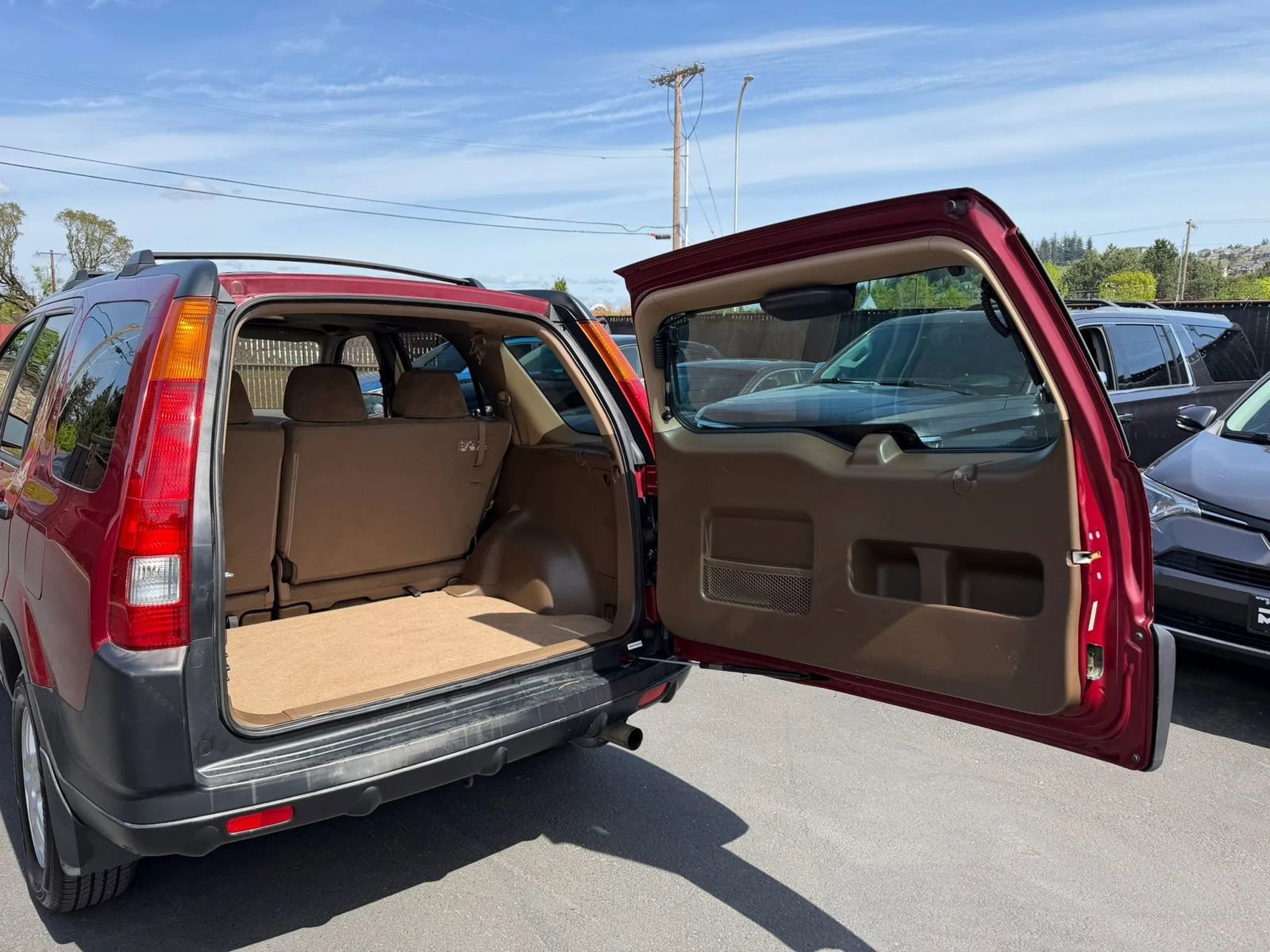 Used 2003 Honda CR-V EX image 11