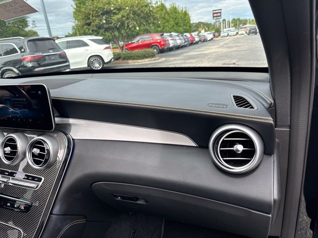 Certified 2020 Mercedes-Benz GLC 63 AMG S image 47