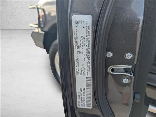 Used 2022 RAM 3500 Lone Star w/ Level A Equipment Group image 23