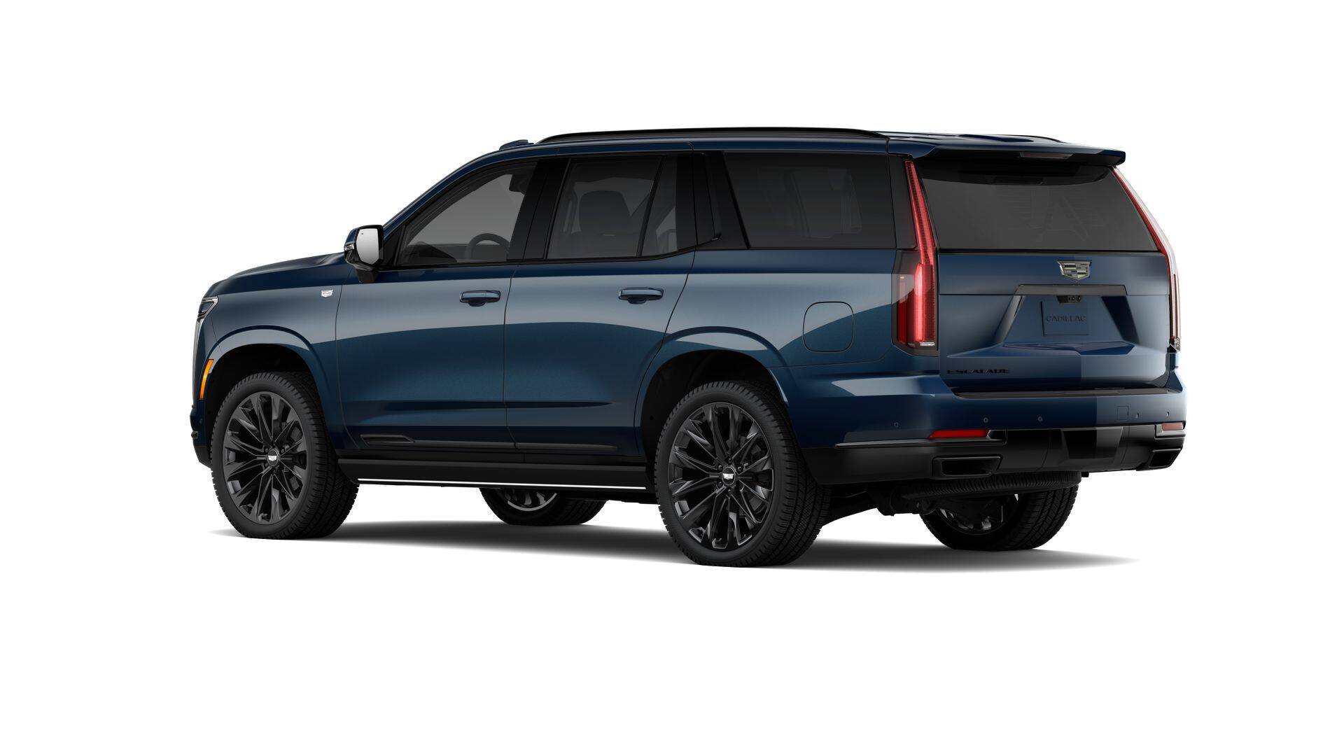 New 2027 Cadillac Escalade Platinum Sport w/ LPO, ONYX Package AWD/4WD image 6