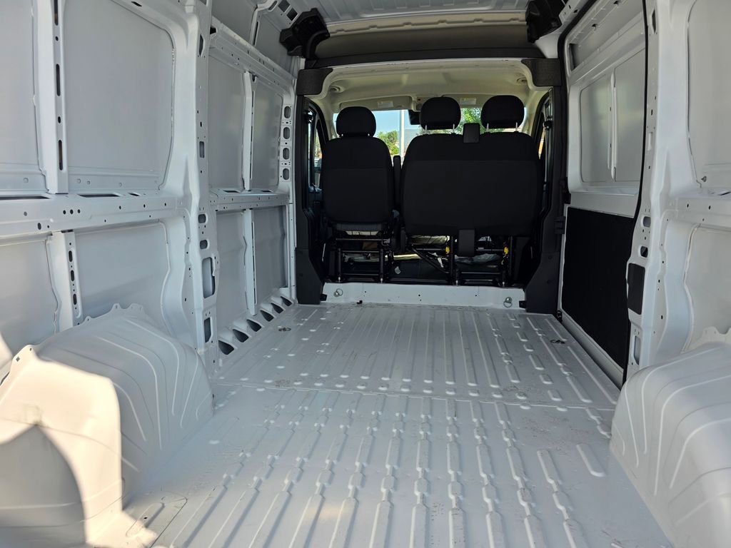 New 2026 RAM ProMaster 2500 FWD image 10