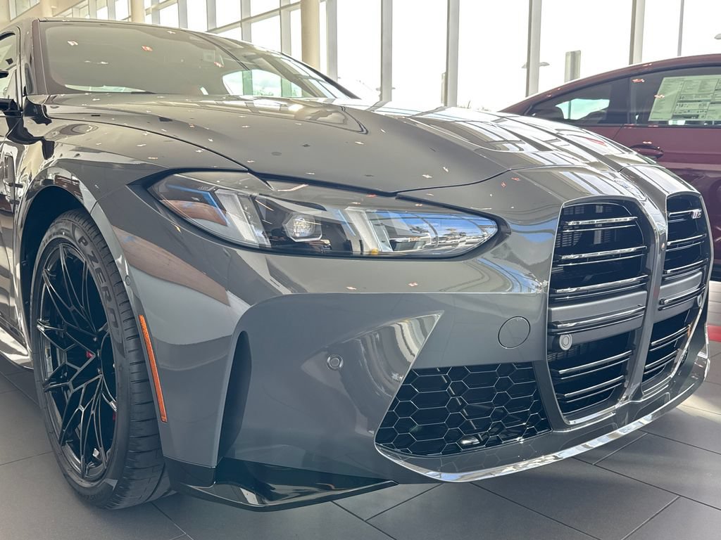 New 2027 BMW M4 Coupe w/ Executive Package RWD image 6