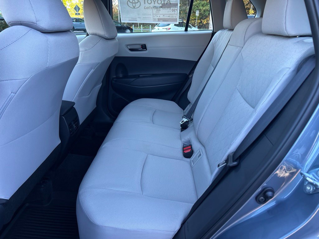 New 2026 Toyota Corolla Cross L AWD/4WD image 27