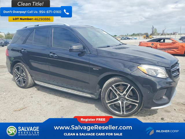 Used 2018 Mercedes-Benz GLE 43 AMG 4MATIC image 5