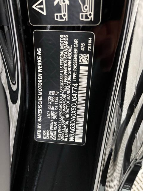 Used 2025 BMW 430i xDrive Coupe w/ Convenience Package image 25