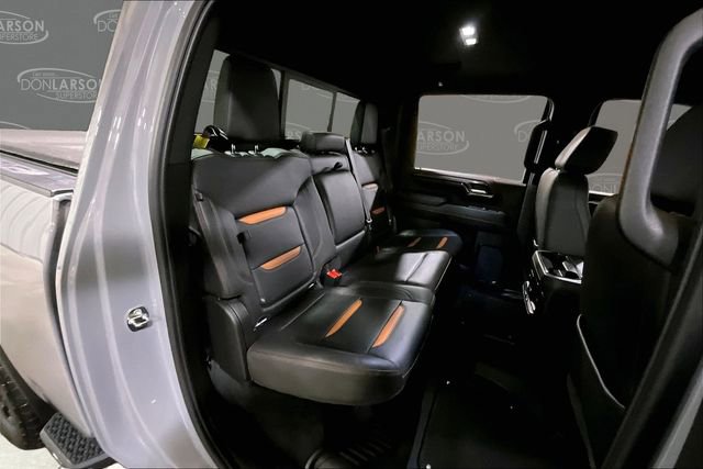 Used 2024 GMC Sierra 2500 AT4 w/ Technology Package image 17