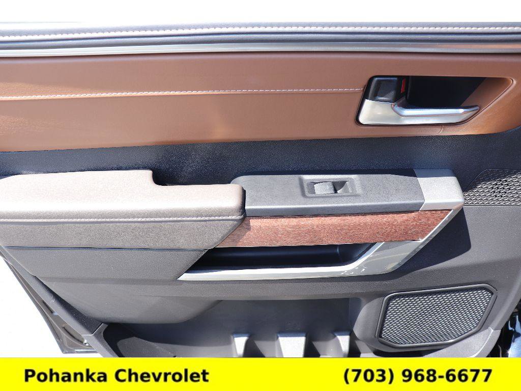 Used 2025 Toyota Tundra 1794 Edition AWD/4WD image 24