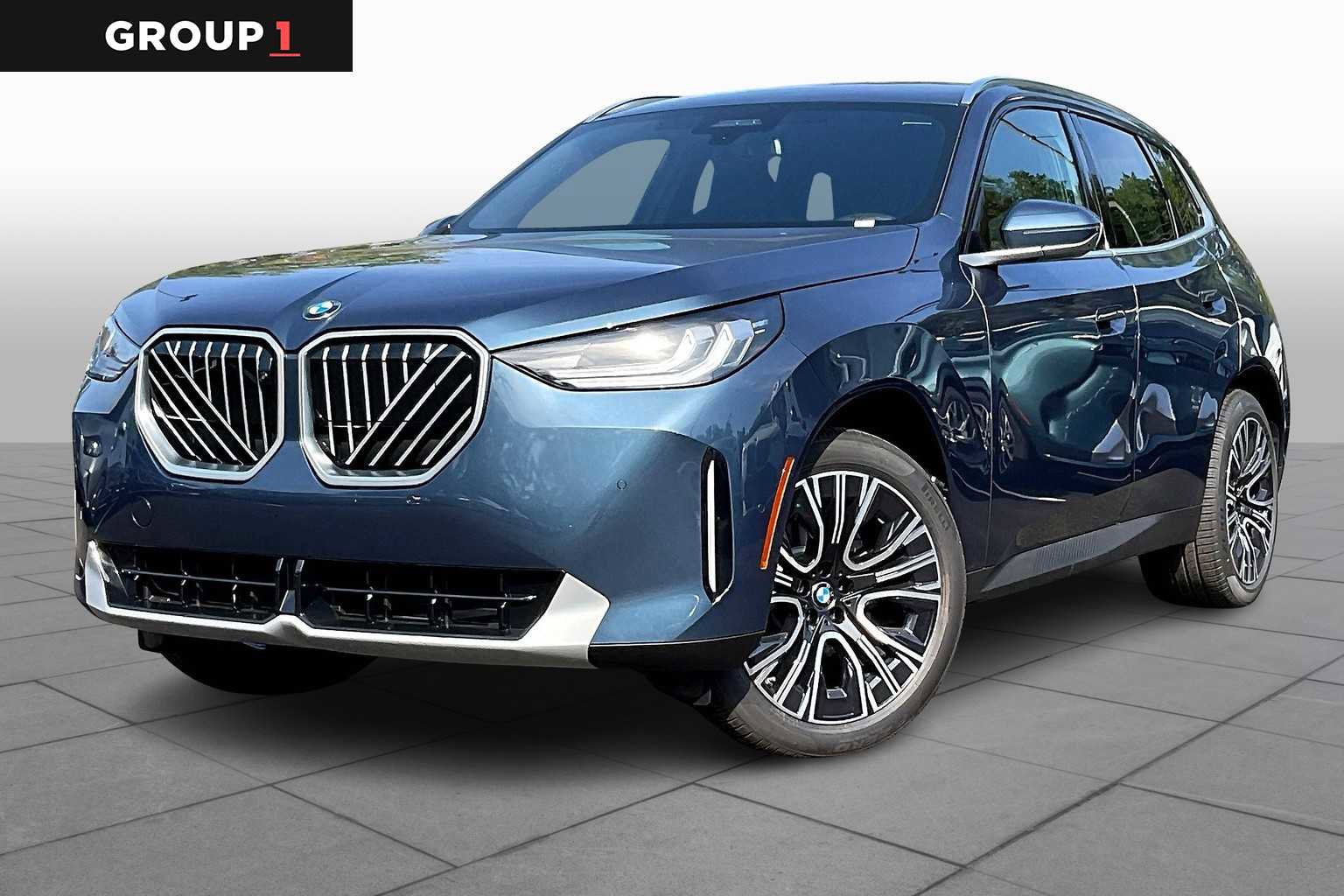 New 2026 BMW X3 xDrive30 w/ Premium Package