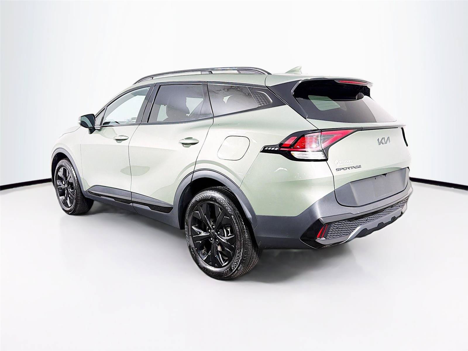 Used 2025 Kia Sportage X-Line AWD/4WD image 5
