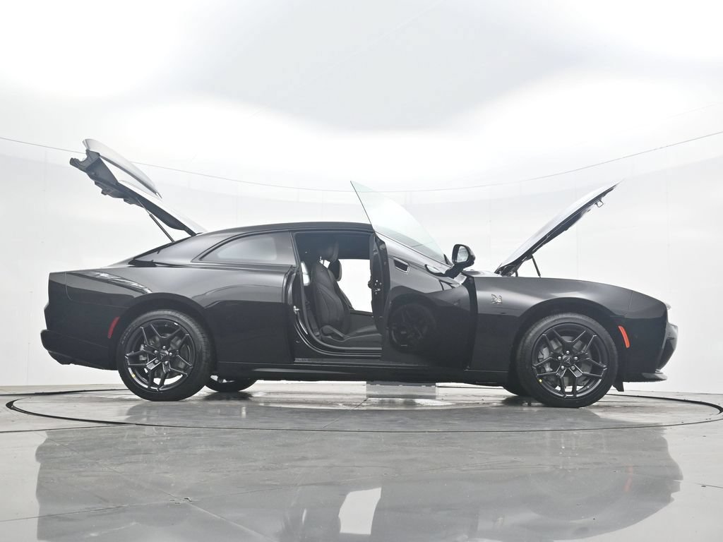 New 2026 Dodge Charger Scat Pack w/ Blacktop Package AWD/4WD image 47