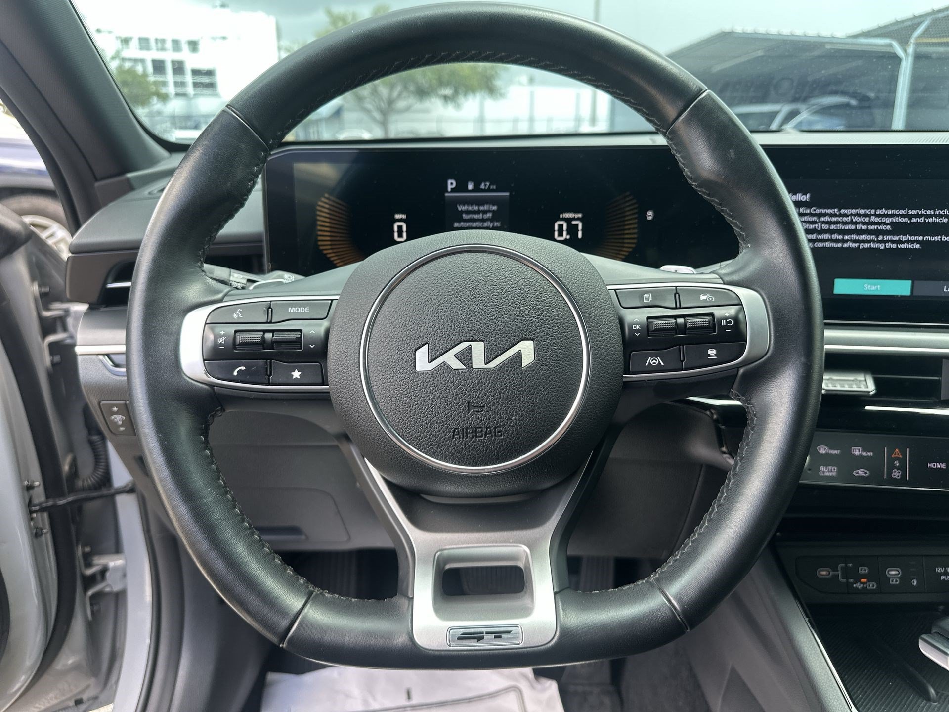 Used 2025 Kia K5 GT FWD image 11