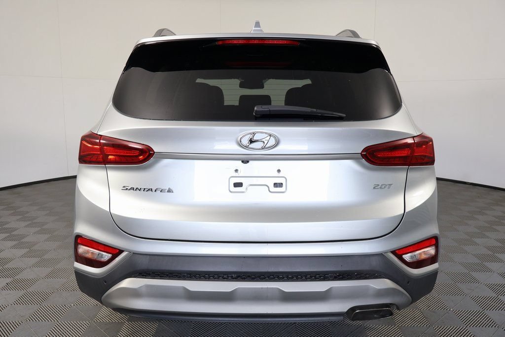 Used 2020 Hyundai Santa Fe SEL FWD image 5