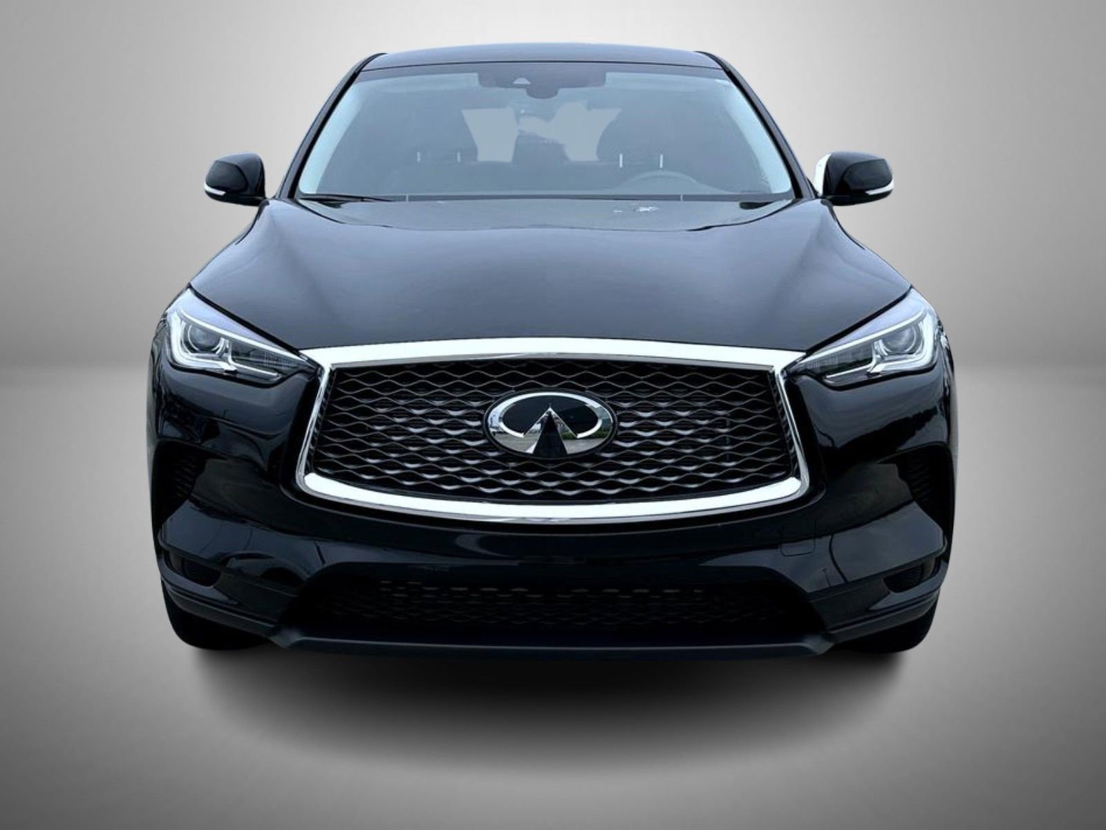 Certified 2025 INFINITI QX50 Pure image 2