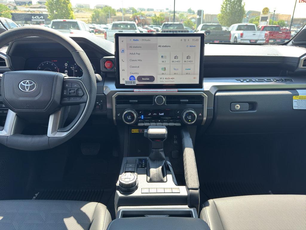 New 2026 Toyota Tacoma TRD Off-Road w/ TRD Off Road Premium Package AWD/4WD image 9