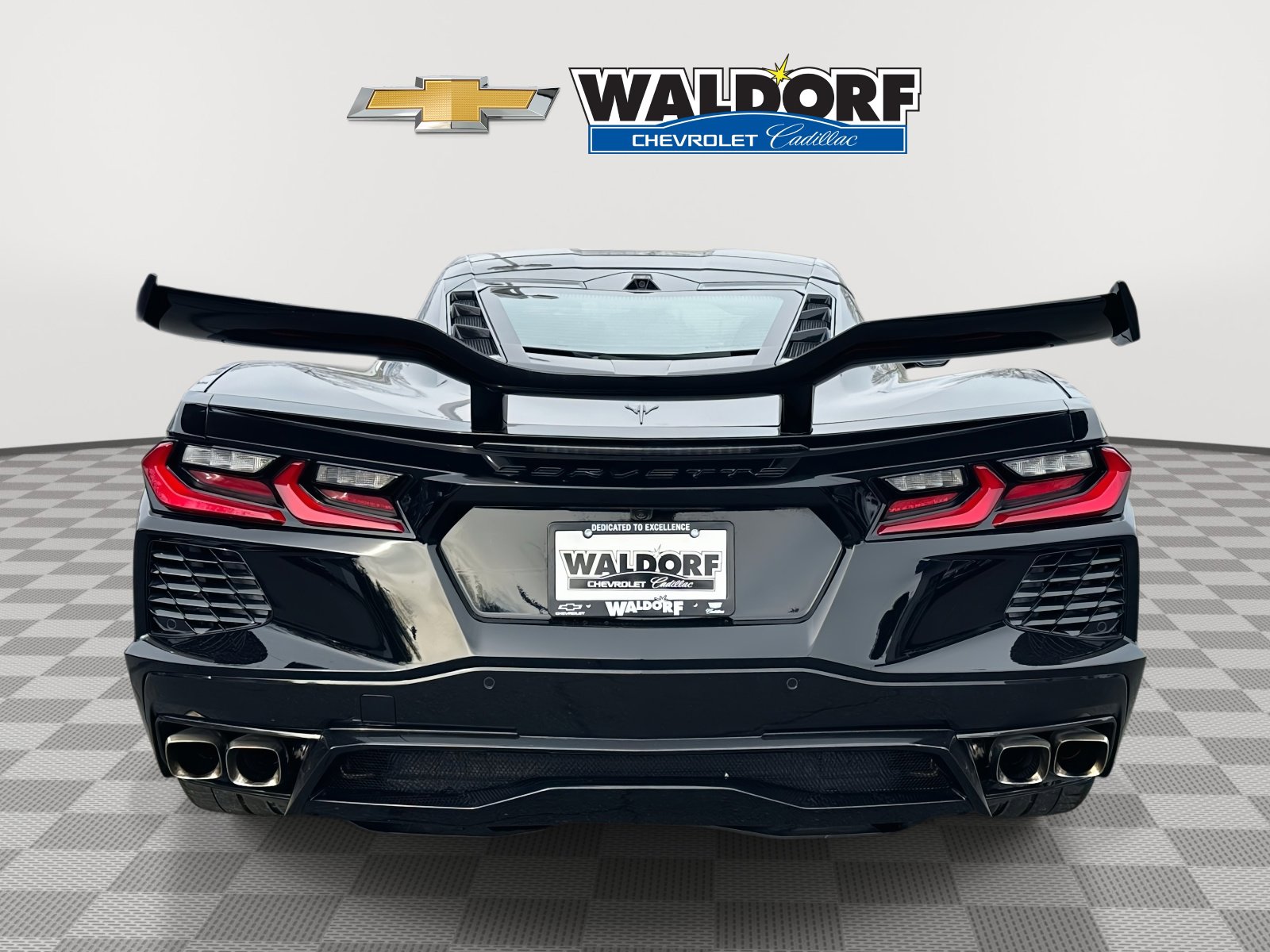 Certified 2023 Chevrolet Corvette Stingray Premium Cpe w/ Z51 Performance Package image 5