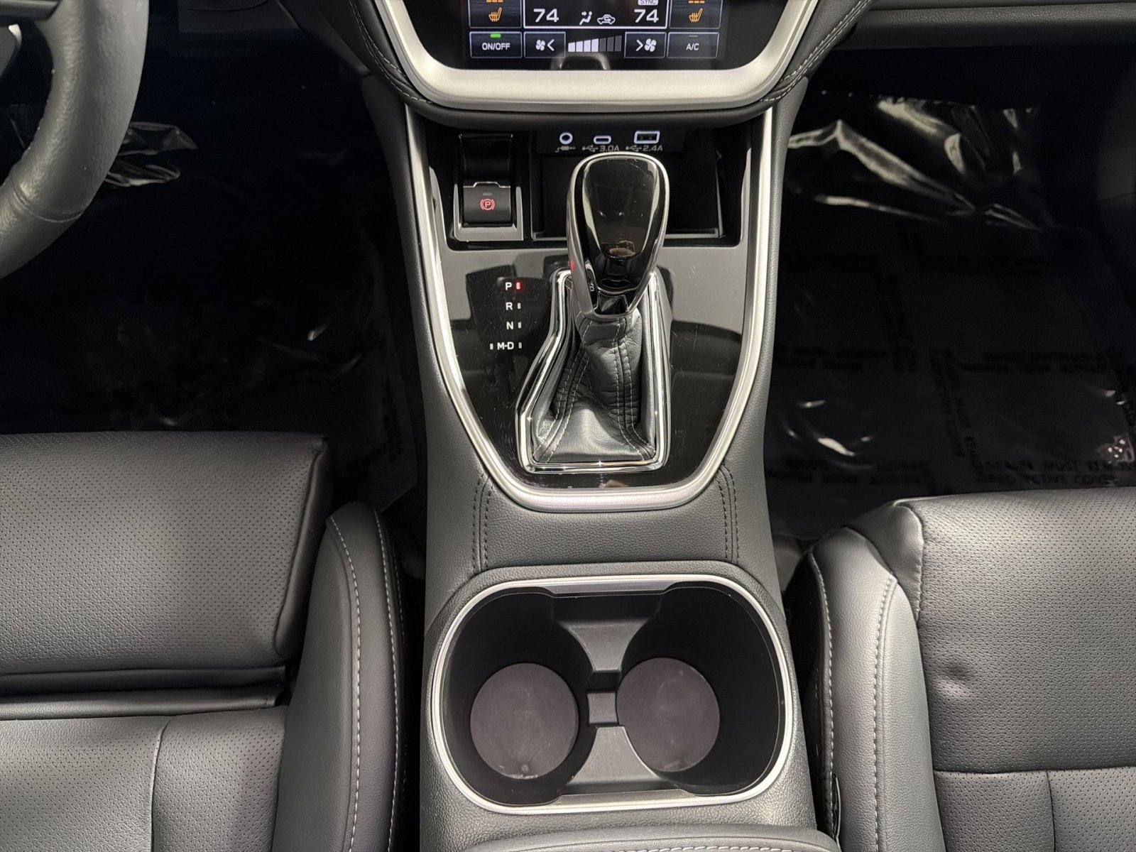 Used 2024 Subaru Legacy Limited image 22