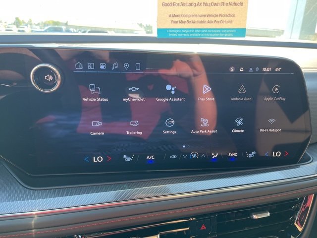 New 2026 Chevrolet Tahoe RST w/ Comfort Package image 18