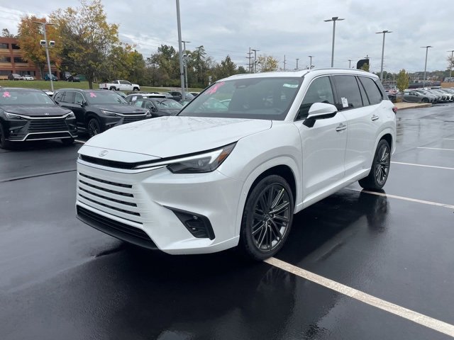 New 2026 Lexus TX 350 AWD image 7