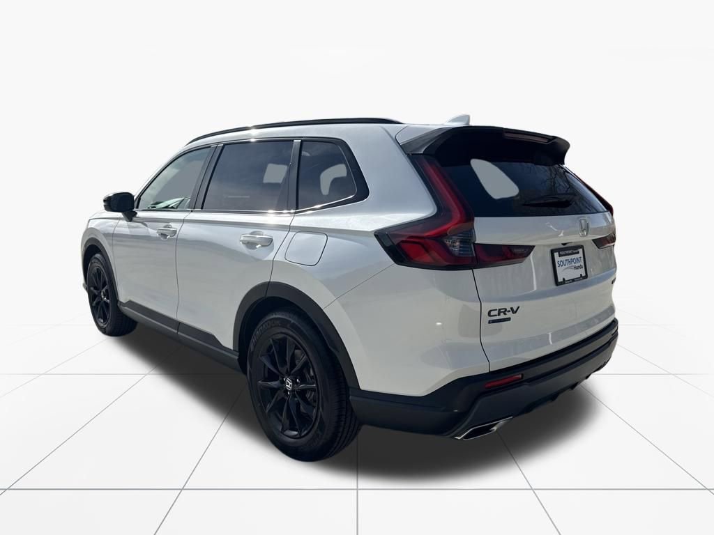 New 2026 Honda CR-V Sport-L image 6