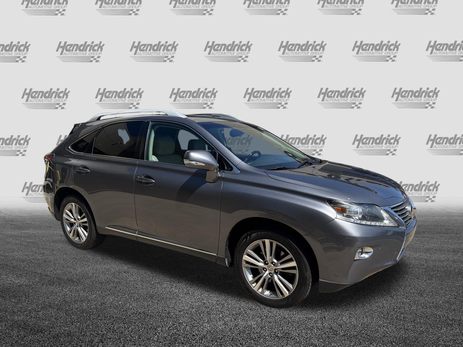 Used 2015 Lexus RX 350 AWD image 2