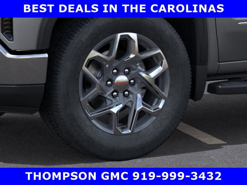 New 2026 GMC Sierra 1500 SLT w/ SLT Premium Package image 12