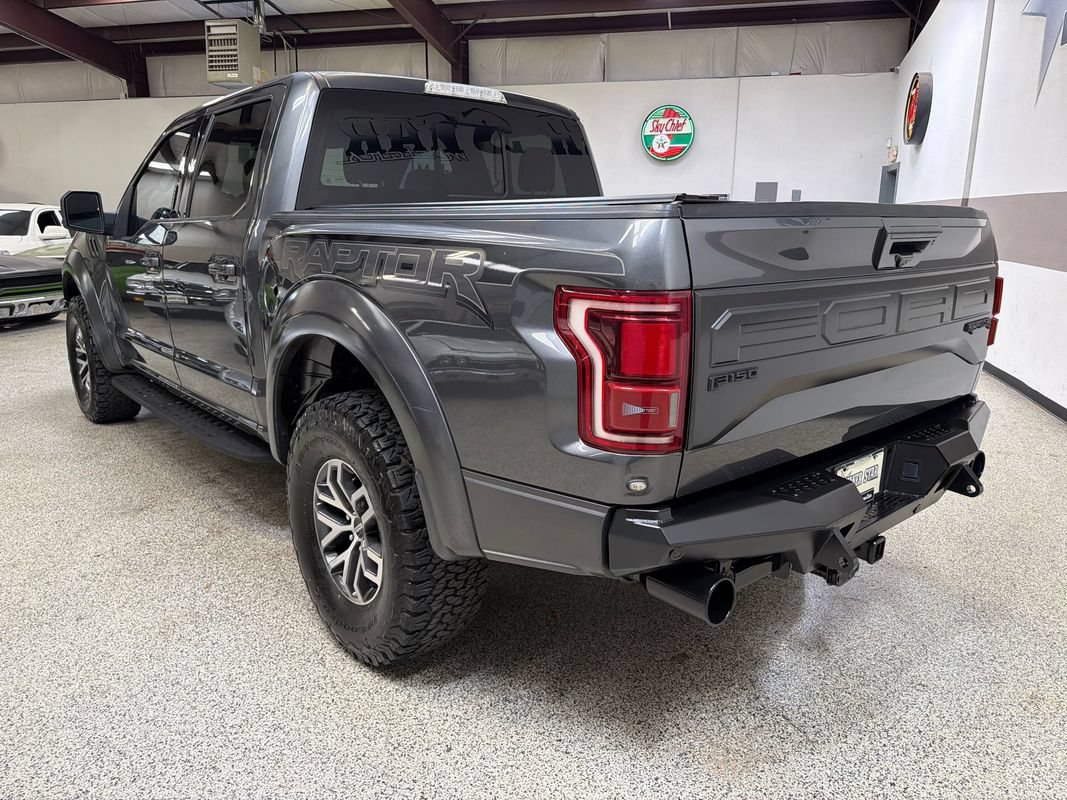 Used 2018 Ford F150 Raptor w/ Equipment Group 802A Luxury AWD/4WD image 5