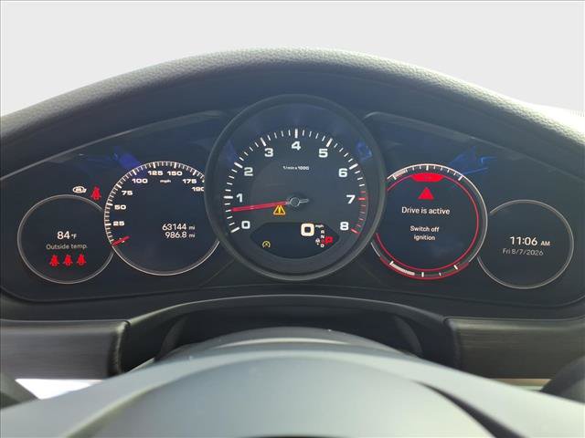 Used 2022 Porsche Panamera 4 Platinum Edition AWD/4WD image 21
