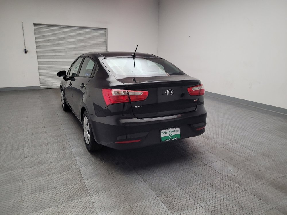 Used 2017 Kia Rio LX w/ Power Package FWD image 6