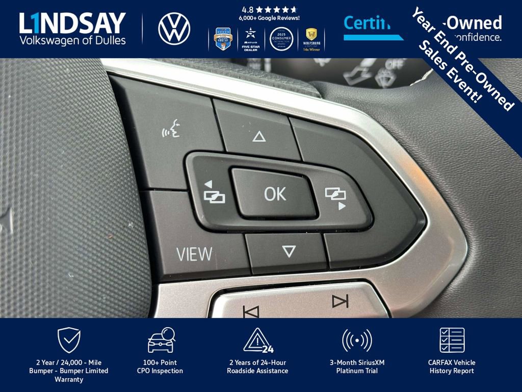 Used 2022 Volkswagen Taos SE image 22