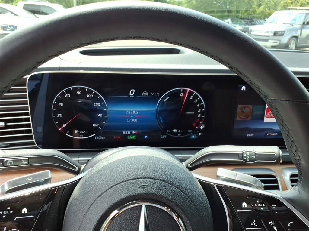 Certified 2025 Mercedes-Benz GLE 450e 4MATIC image 16