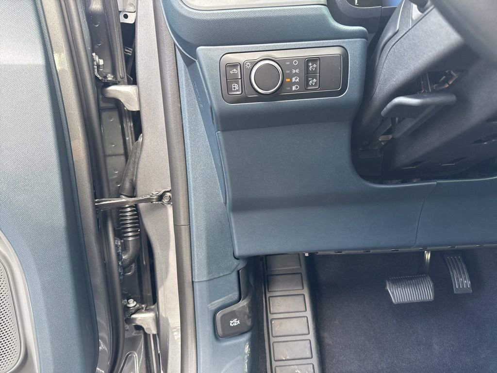 New 2025 Ford Maverick XL w/ Equipment Group 101A image 12