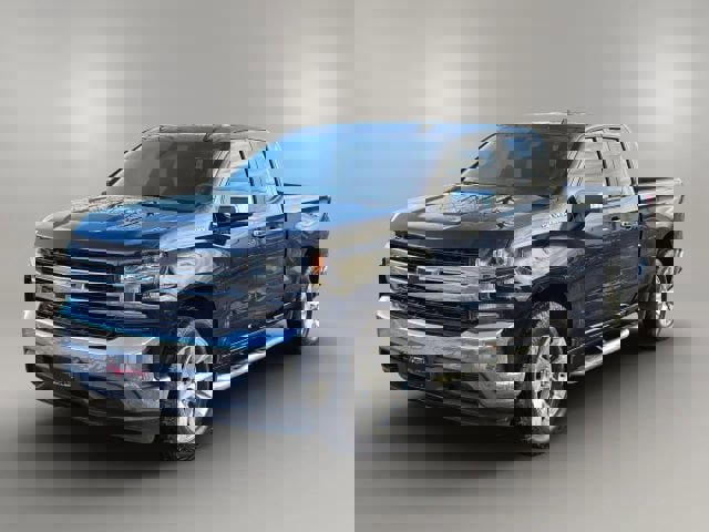 Used 2020 Chevrolet Silverado 1500 LT w/ Convenience Package image 1