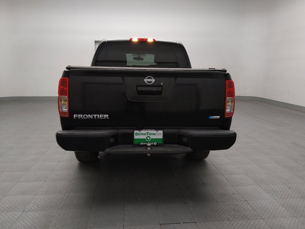 Used 2018 Nissan Frontier SV image 6
