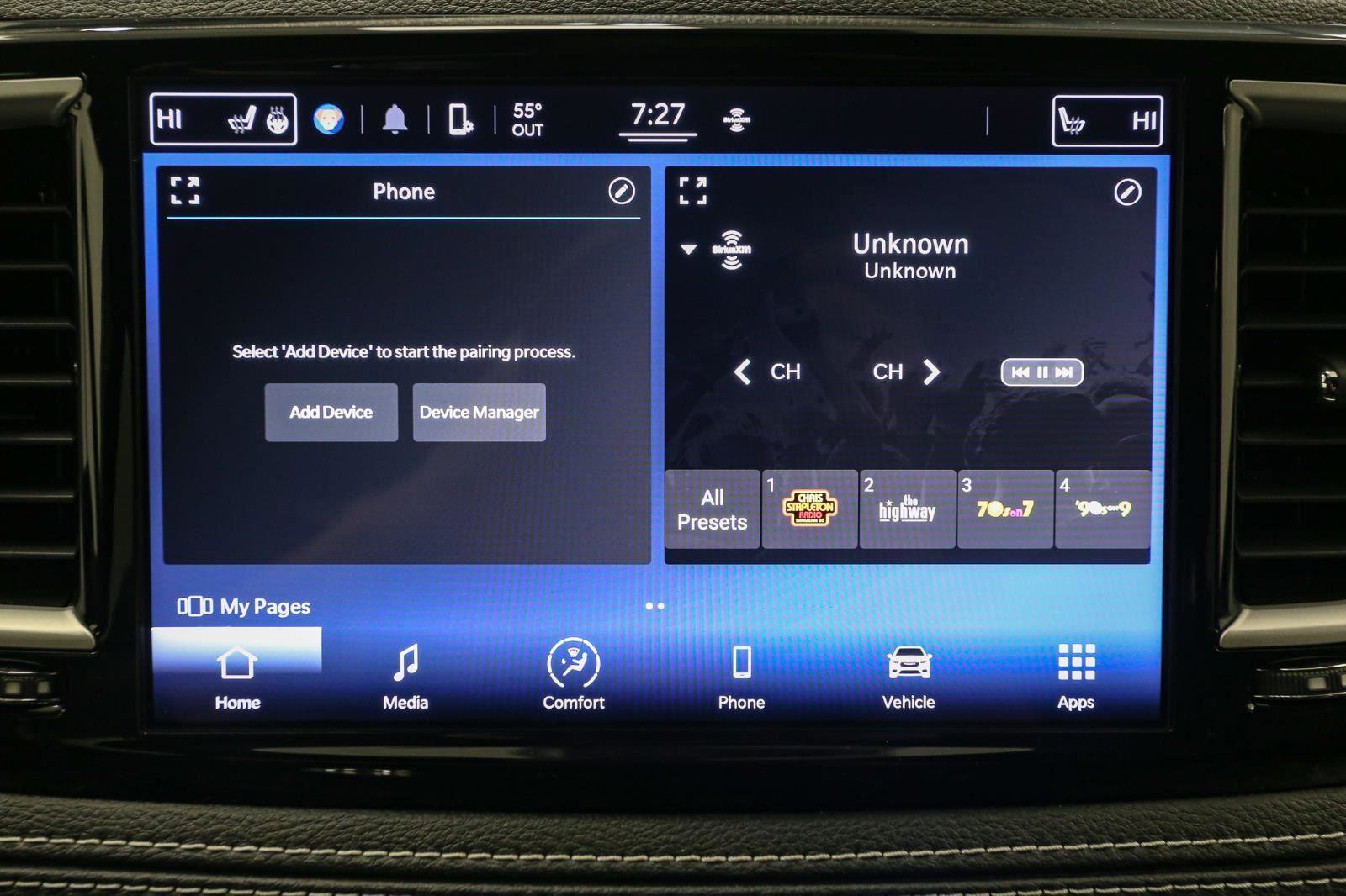 Used 2022 Chrysler Pacifica Touring-L w/ S Appearance Package image 23