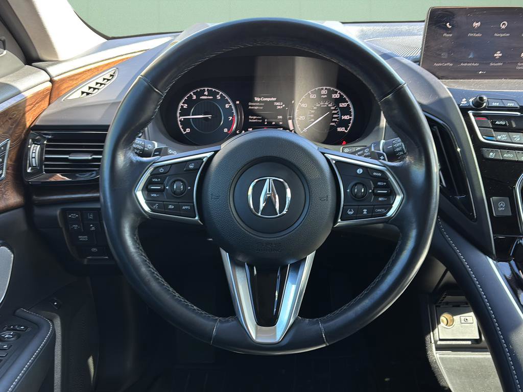 Used 2021 Acura RDX AWD w/ Advance Package image 26