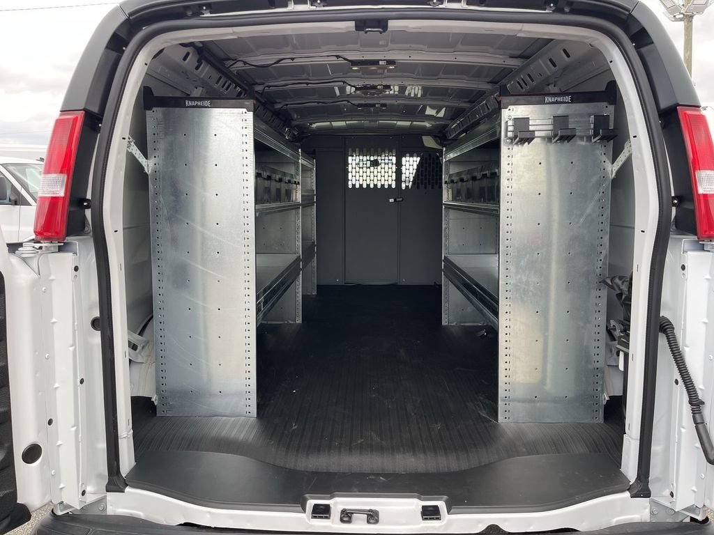 New 2026 Chevrolet Express 2500 Extended w/ Driver Convenience Package RWD image 12