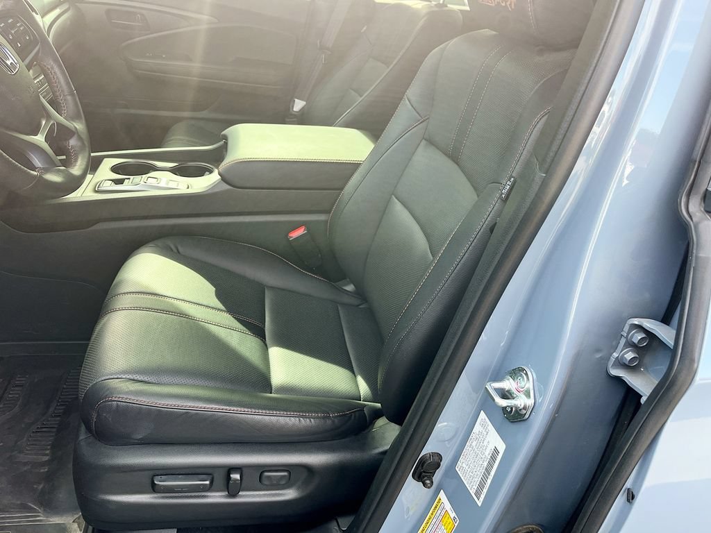 Used 2025 Honda Ridgeline TrailSport image 20
