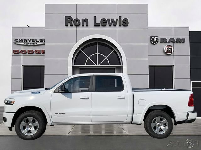 New 2027 RAM 1500 4x4 Crew Cab