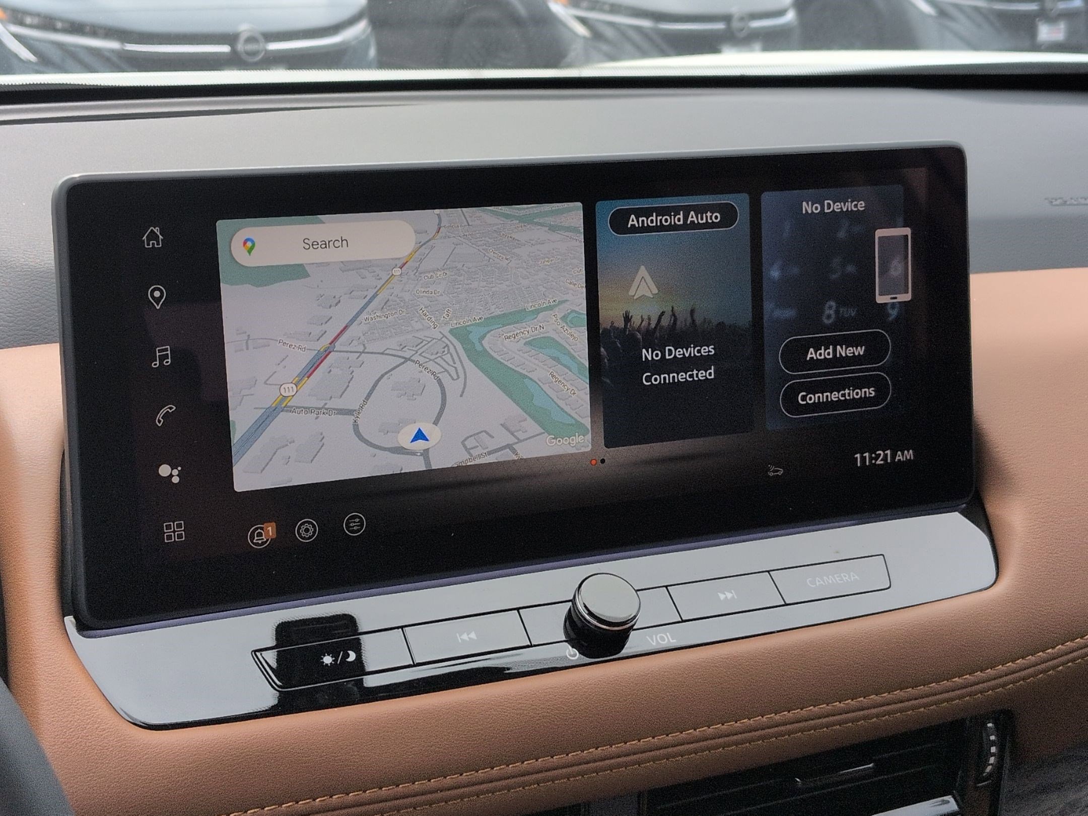 New 2026 Nissan Rogue Platinum image 16