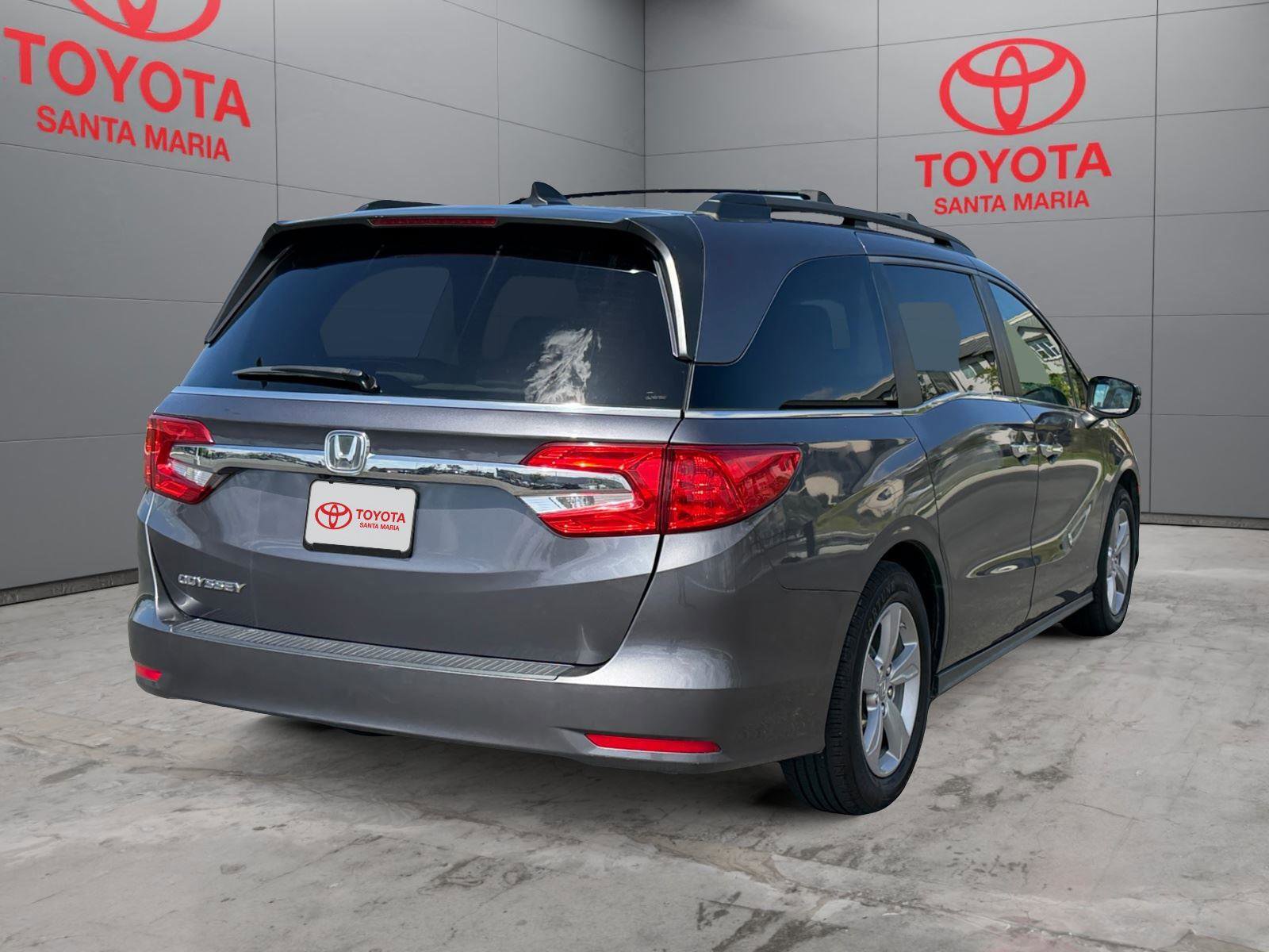 Used 2020 Honda Odyssey EX-L image 10