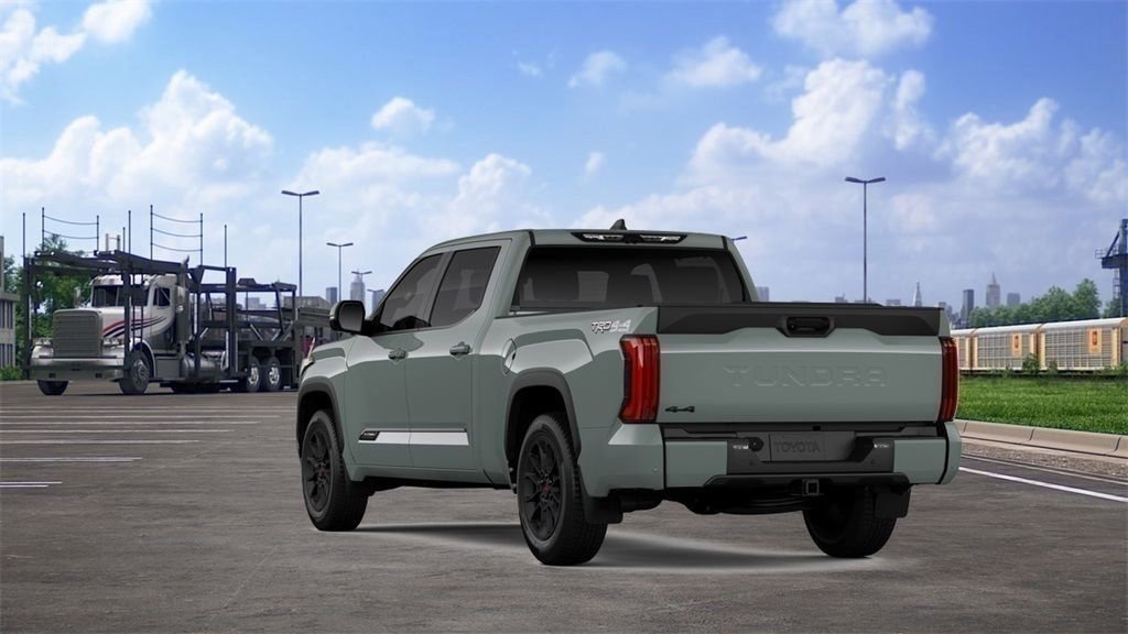 New 2026 Toyota Tundra Limited image 7