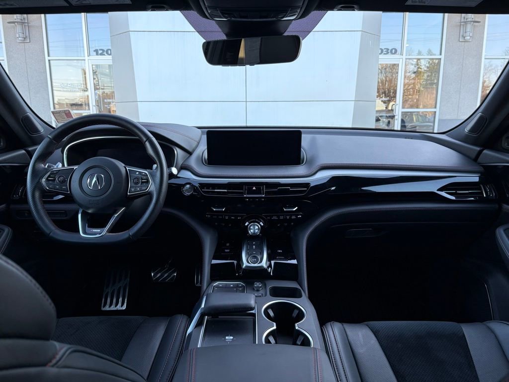 Certified 2023 Acura MDX A-Spec image 20