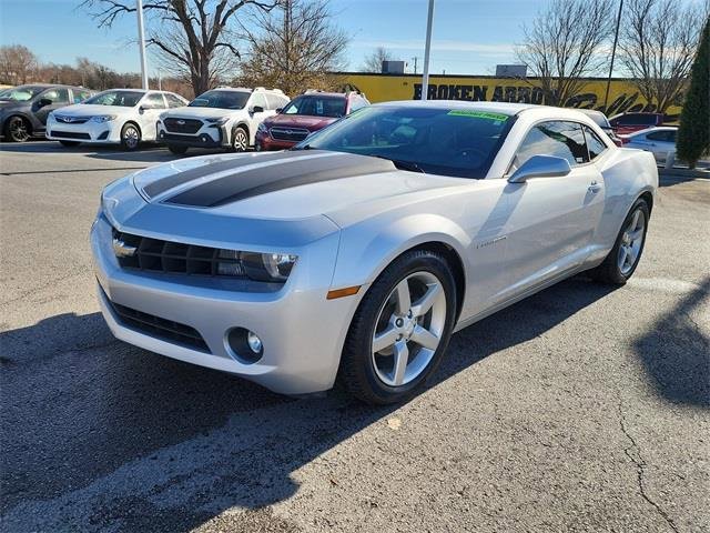 Used 2012 Chevrolet Camaro LT image 6