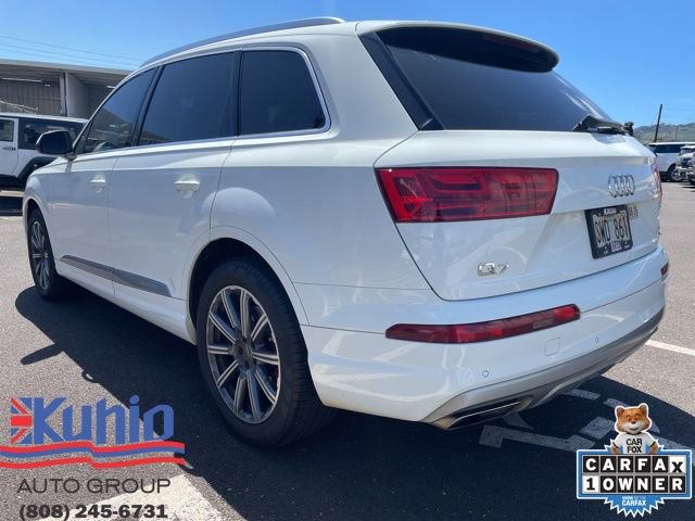 Used 2017 Audi Q7 3.0T Premium AWD/4WD image 6