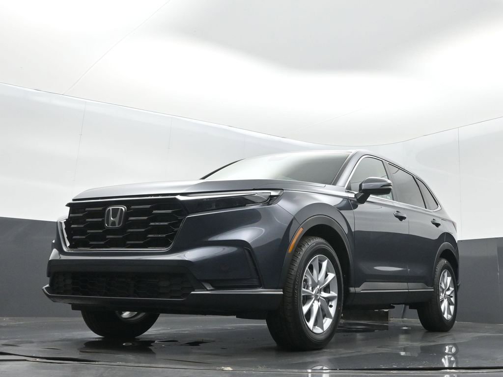 Certified 2026 Honda CR-V EX image 8